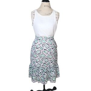 NWT French Connection lace skirt, size 8